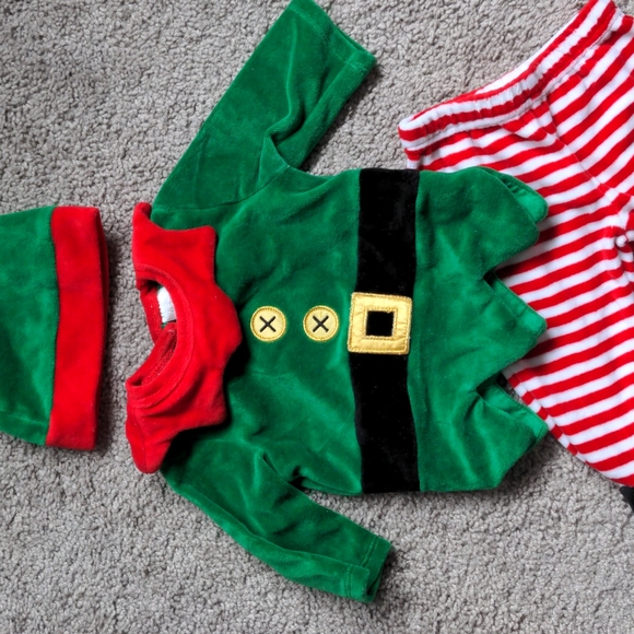 0-3 months, elf outfit - Picture 3 of 4